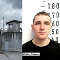 Kaune sulaikytas iš Pravieniškių pabėgęs kalinys