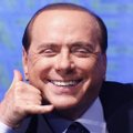 Tribunolas panaikino Silvio Berlusconi draudimą eiti valstybines pareigas