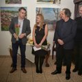 В Вильнюсе пройдет арт-аукцион: собранные средства направят украинским парамедикам