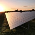Investuojantys saulės elektrinių įsigijimui, gali tikėtis iki 70 proc. mažesnių sąskaitų