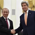 Керри пообещал Путину "приятный сюрприз" из красного чемодана