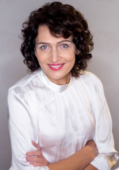 Streso valdymo eksperte Rita Regalė
