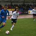 Lietuvos futbolo A lygoje į antrą vietą pakilo „Kruoja“