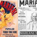 Istorijos vingiai: kokaino prifarširuotas vynas, kurį palaimino du popiežiai ir kopijavo „Coca-Cola“