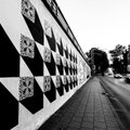 Lenkai festivalyje „Vilnius Street Art“: nuo gatvės iki meno akademijos
