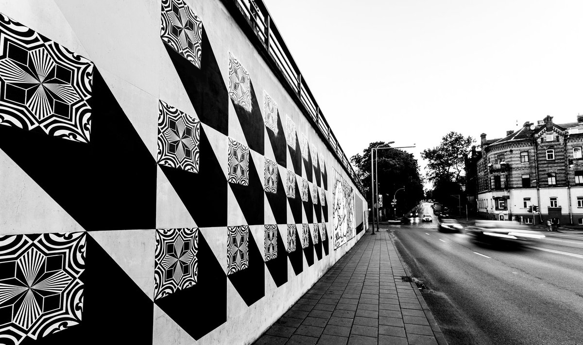 "Vilnius Street Art" 