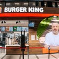 „Burger King“ ir aš, gyvenimo karalius