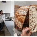 Tinklaraštininkė apie namuose kepamą duoną: kad pavyktų, pravartu žinoti kelias gudrybes