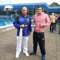 Rezultatyviausias Lenkijos vandensvydžio čempionate - Lietuvos rinktinės žaidėjas