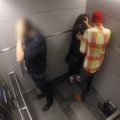 Eksperimentas lifte parodė, kaip žmonės reaguoja į smurtą