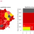 Ситуация в Литве угрожающая: появился еще один "черный" муниципалитет