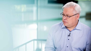 Investuotojas Variakojis apie Vyriausybės pažadus: verslas nusivylęs ir labiausiai trūksta konkretumo