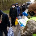 ESBO sveikina Kijevo ir Ukrainos separatistų įvykdytą apsikeitimą belaisviais