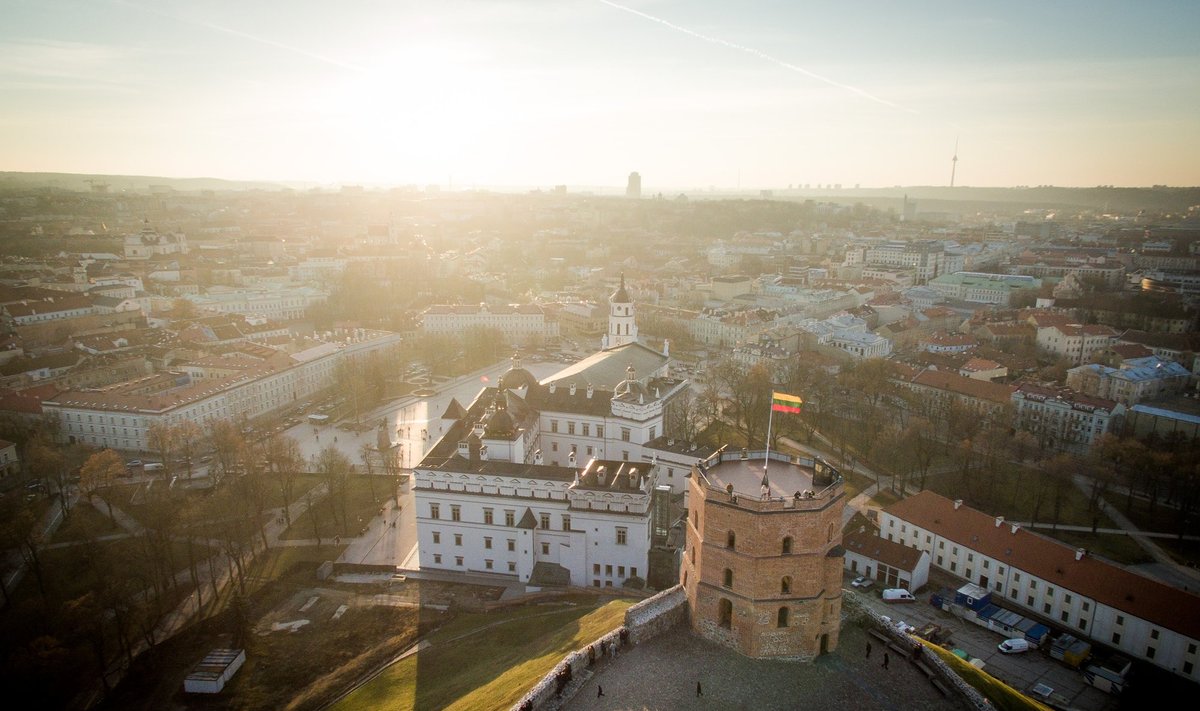 Vilniaus senamiestis