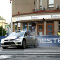 WRC: Suomijos ralio lyderiu tapo J.-M. Latvala