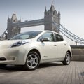 Nissan готовит дешевую версию электрокара Leaf