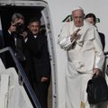 Папа Римский попросил прощения у цыган за дискриминацию