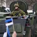 Estija ragina spartinti ginklų gamybą Europoje