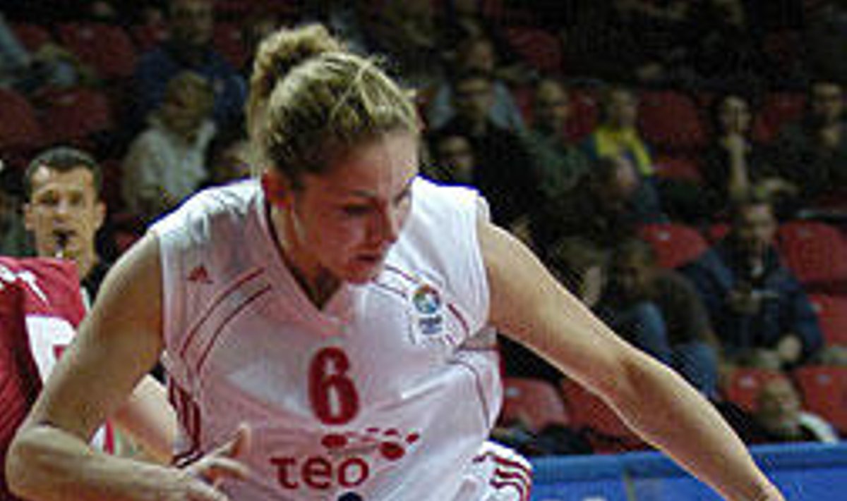 Sandra Valužytė (TEO)