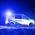 Avarija Telšių rajone: nukentėjo vairuotoja ir keleivis