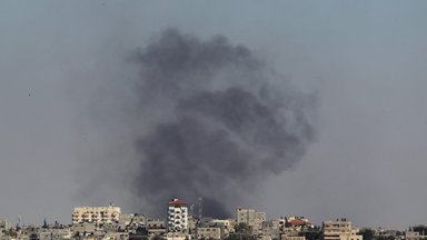 Įtampa Artimuosiuose Rytuose. Žiniasklaida: JAV planuoja pristatyti Izraeliui 1 mlrd. dolerių vertės ginklų