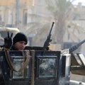 Lūžio taškas: Irako pajėgos šturmuoja „Islamo valstybės“ kovotojų bastioną