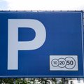 Geros naujienos Panevėžio vairuotojams – pradeda veikti nauja parkavimo programėlė