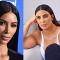 Internautus prajuokino Kim Kardashian nuotraukos: sporto salėje praleido pernelyg daug laiko?