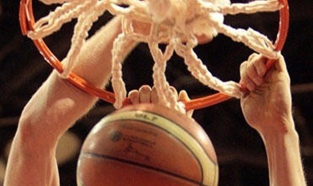 Krepšinis, krepšinio kamuolys, lankas