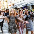 Pirmą kartą Kaune – Europos Universiteto kultūros festivalis