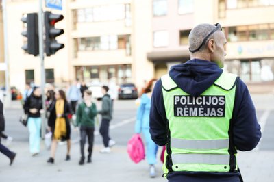 Lietuvos policijos nuotr.