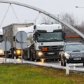Lithuanian truckers hit by losses from illegal migrants