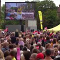 Danai Kopenhagoje šventė kartu su „Tour de France“ nugalėtoju