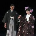 Kimono šou – nacionaliniai japonų kostiumai su tūkstantmete istorija