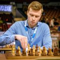 20-mečiui lietuviui – Europos greitųjų šachmatų bronza