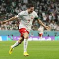 Левандовски забил первый гол на чемпионатах мира, у саудовцев — незабитый пенальти