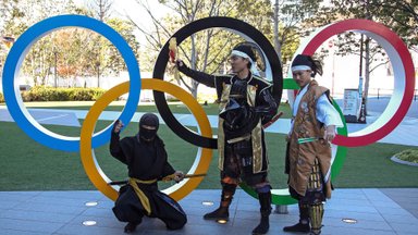 Siūlymai atidėti Tokijo olimpiadą 2 metams nesuvokiami – organizatoriai neketina keisti planų