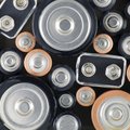Naudotų baterijų supirkimas pasiteisina: per 3 savaites surinktos 6 tonos