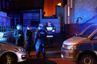 Lenkijoje pateikti kaltinimai vienam vyrui dėl penkių paauglių gyvybes nusinešusio gaisro
