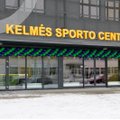Kelmėje atidarytas sporto centras