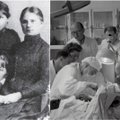 Tragiška pirmosios Lietuvos gydytojos lemtis: gydė ir nemokamai, ragino praustis, bet pati vestuves šventė kalėjime, o galiausiai buvo sušaudyta