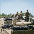 В учениях в Латвии примут участие тысячи солдат НАТО, самолеты и бронетехника
