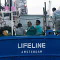 Malta leis prisišvartuoti laivui „Aquarius“, kelioms šalims sutikus priimti migrantus