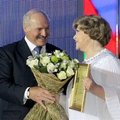 Лукашенко - Пьехе: в том, что вы подвернули ногу - огромный смысл