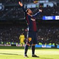 Gudrus Lionelio Messi ėjimas: sutartyje su „Barcelona“ – rezonansinė sąlyga
