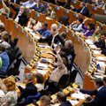 Paaiškėjo Europos Parlamento rinkimuose dalyvaujančių partijų numeriai