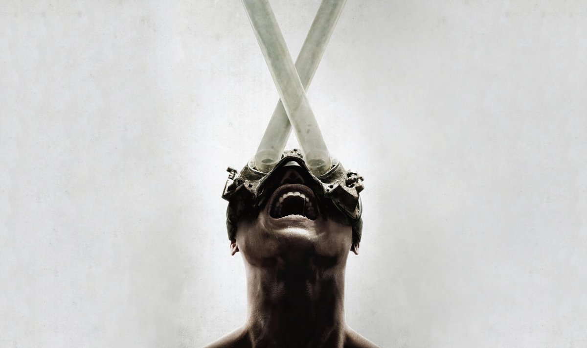 "Pjūklas X" filmo plakatas