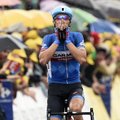 Viskas pagal planą: R. Navardauskas – „Tour de France“ etapo nugalėtojas!