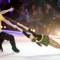 Dailiojo čiuožimo varžybose Rusijoje G. Butkutės ir N. Jermolajevo duetas užėmė trečią vietą