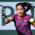 WTA turnyre Taivane – kazachių pergalės